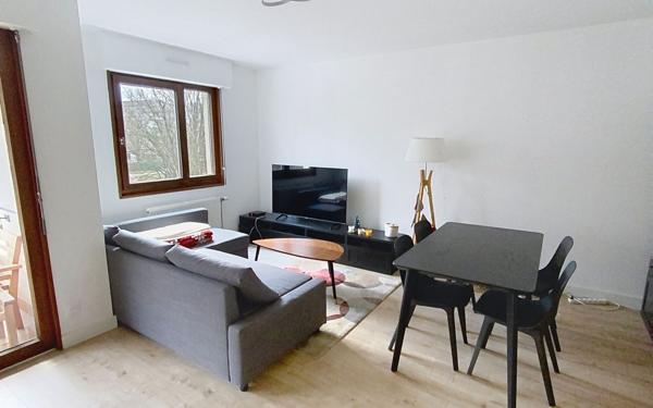 Appartement à louer    3 pièces • 66,35 m2 Annemasse