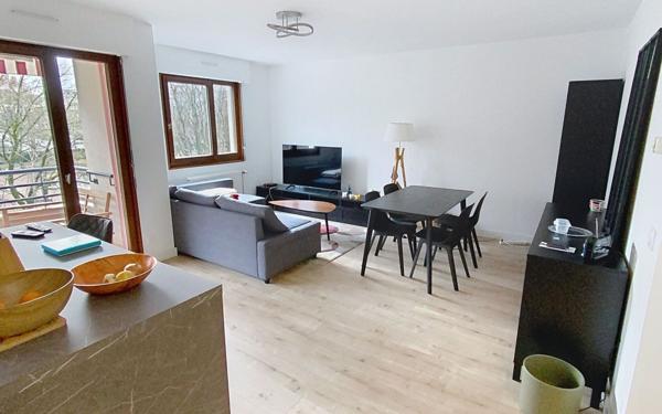 Appartement à louer    3 pièces • 66,35 m2 Annemasse