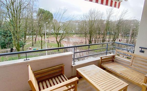 Appartement à louer    3 pièces • 66,35 m2 Annemasse