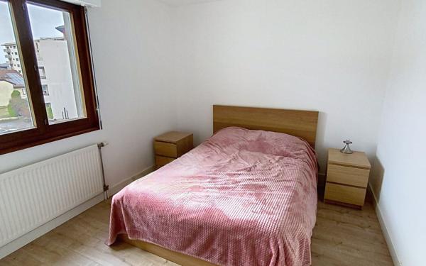 Appartement à louer    3 pièces • 66,35 m2 Annemasse