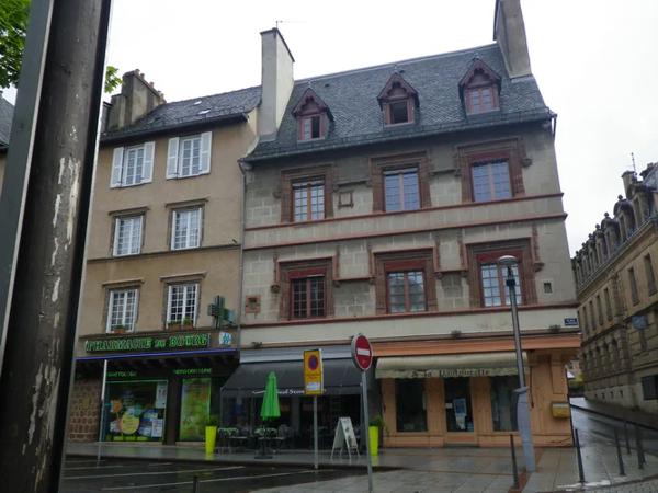 Appartement à louer à Rodez (12000)