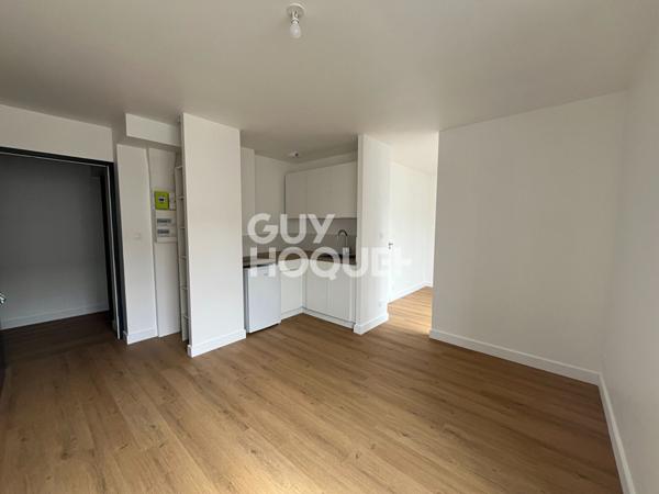 A Louer - Appartement T1 bis - Triangle d'Or à BREST