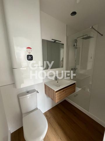 A Louer - Appartement T1 bis - Triangle d'Or à BREST