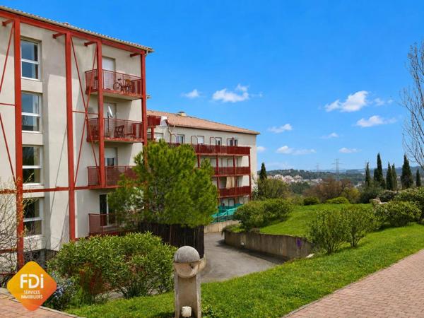Appartement à vendre à Grabels (34790)