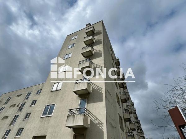 Appartement 3 pièces T3 F3 58.75 m² à Bobigny 93000 à vendre