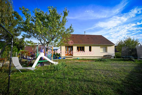Maison à vendre 5 pièces de 87 m²