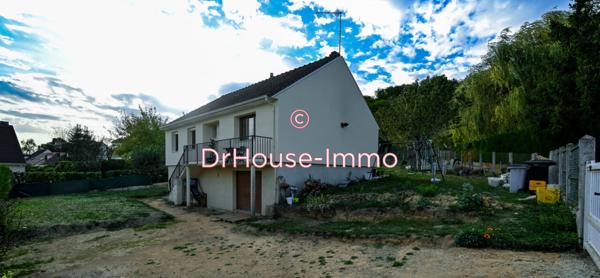 Maison à vendre 5 pièces de 87 m²
