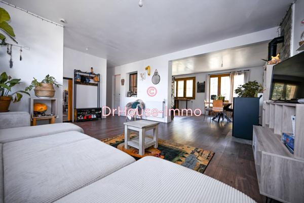 Maison à vendre 5 pièces de 87 m²