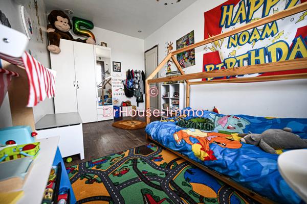 Maison à vendre 5 pièces de 87 m²