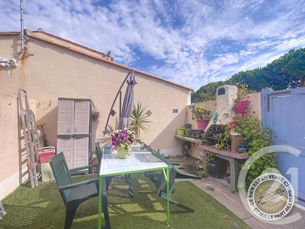 Maison à vendre  2 pièces - 29,89 m2 LE BARCARES - 66
