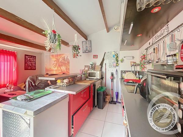 Maison à vendre  2 pièces - 29,89 m2 LE BARCARES - 66