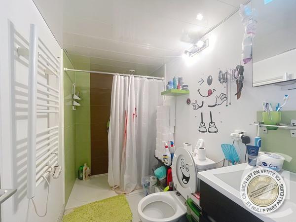 Maison à vendre  2 pièces - 29,89 m2 LE BARCARES - 66