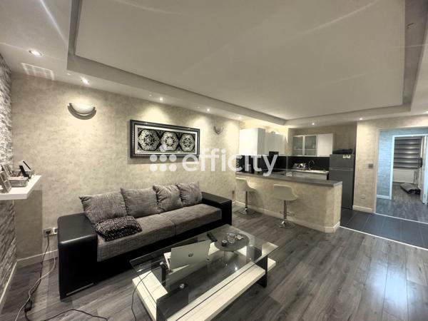 Appartement 2 pièces - 47 m²