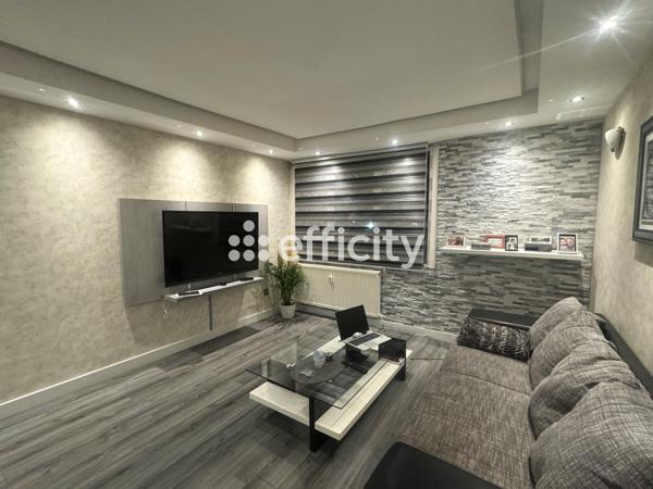 Appartement 2 pièces - 47 m²