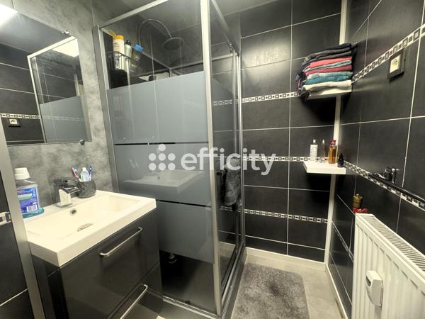 Appartement 2 pièces - 47 m²