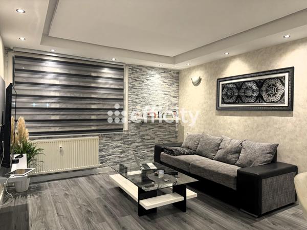 Appartement 2 pièces - 47 m²