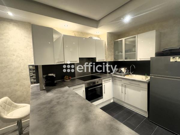 Appartement 2 pièces - 47 m²