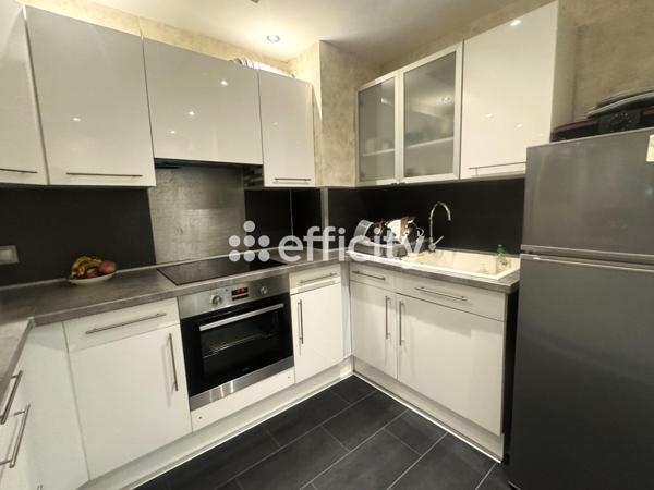 Appartement 2 pièces - 47 m²