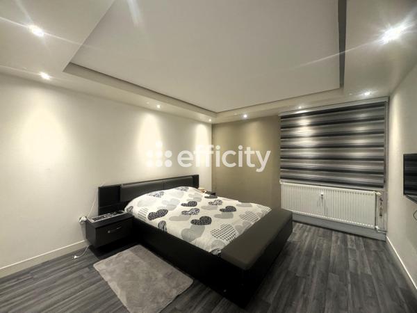 Appartement 2 pièces - 47 m²