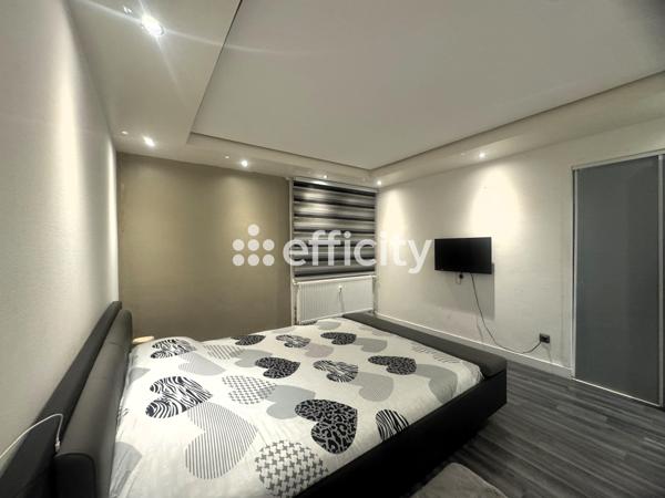 Appartement 2 pièces - 47 m²