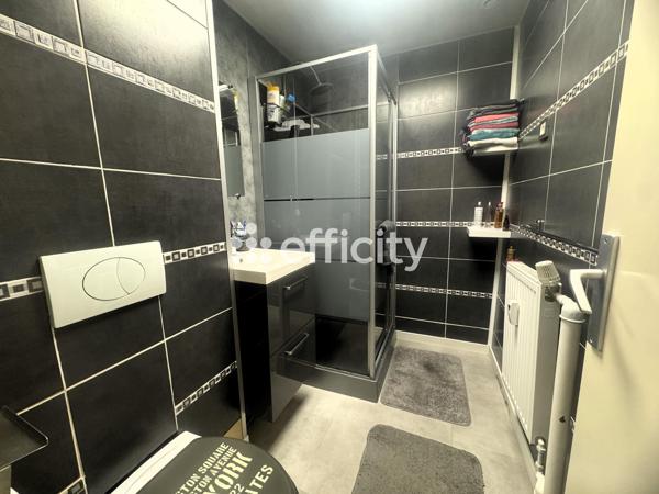 Appartement 2 pièces - 47 m²