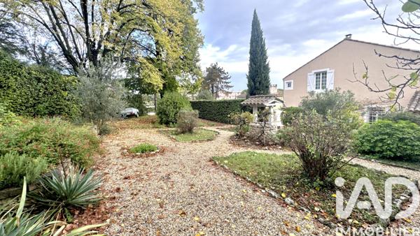 Maison à vendre 6 pièces 162 m² Bourg-Saint-Andéol