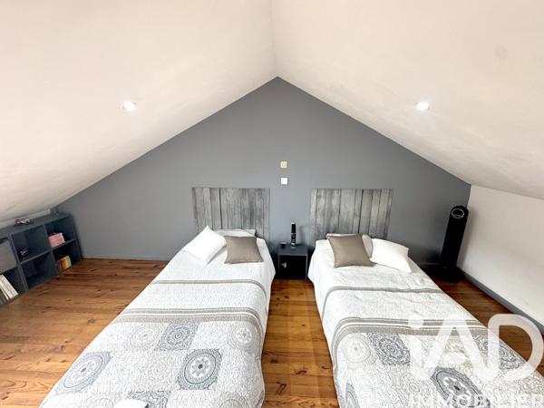 Maison à vendre 6 pièces 162 m² Bourg-Saint-Andéol