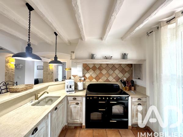 Maison à vendre 6 pièces 162 m² Bourg-Saint-Andéol