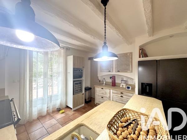 Maison à vendre 6 pièces 162 m² Bourg-Saint-Andéol