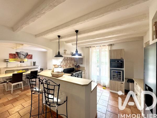 Maison à vendre 6 pièces 162 m² Bourg-Saint-Andéol