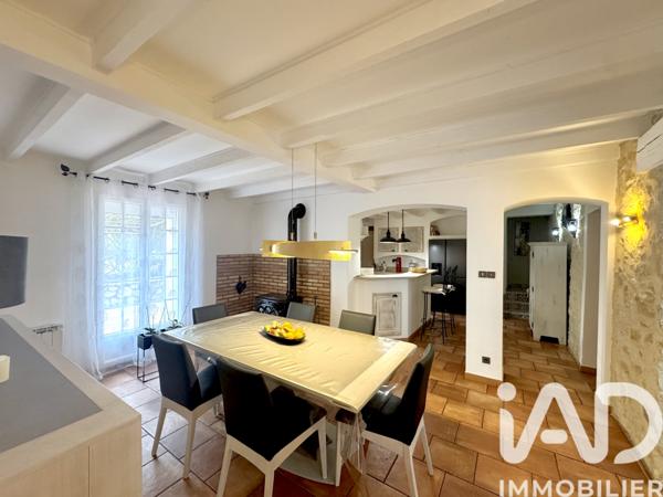 Maison à vendre 6 pièces 162 m² Bourg-Saint-Andéol