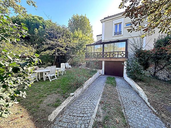 Maison 4 chambre(s) à vendre - Colombes, Hauts-de-Seine - 92