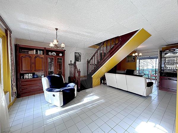 Maison 4 chambre(s) à vendre - Colombes, Hauts-de-Seine - 92