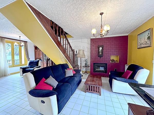 Maison 4 chambre(s) à vendre - Colombes, Hauts-de-Seine - 92