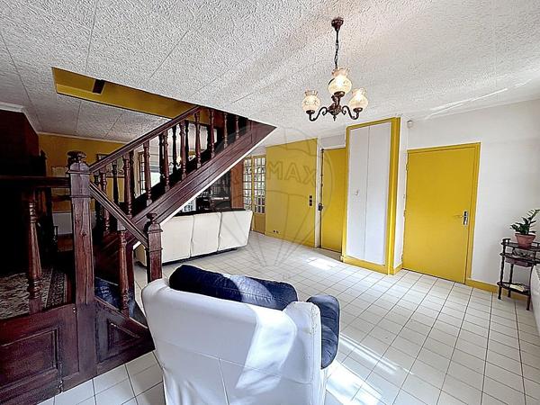 Maison 4 chambre(s) à vendre - Colombes, Hauts-de-Seine - 92