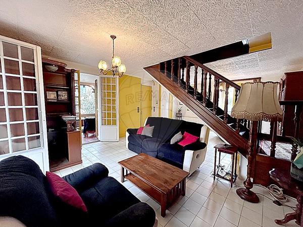 Maison 4 chambre(s) à vendre - Colombes, Hauts-de-Seine - 92