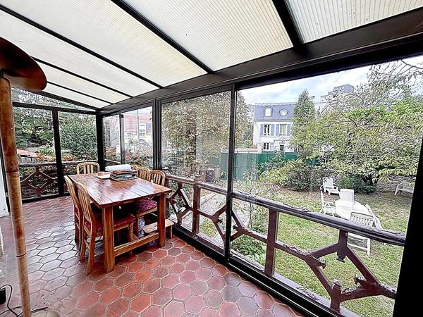 Maison 4 chambre(s) à vendre - Colombes, Hauts-de-Seine - 92