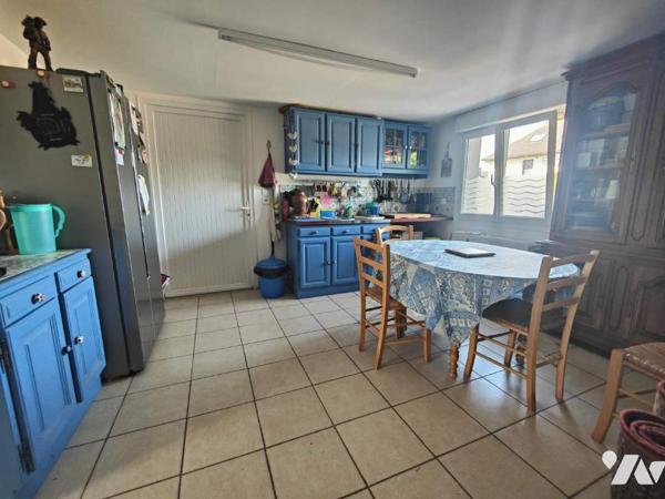 Maison d'habitation