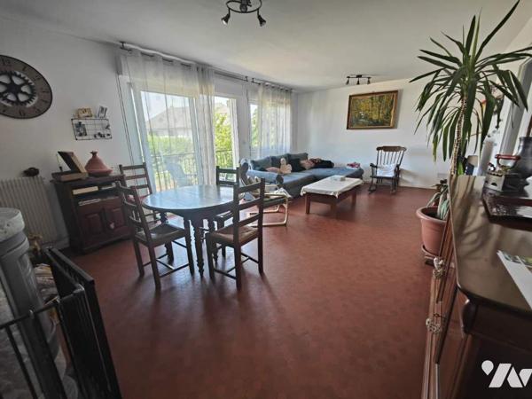 Maison d'habitation