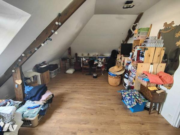 Maison d'habitation