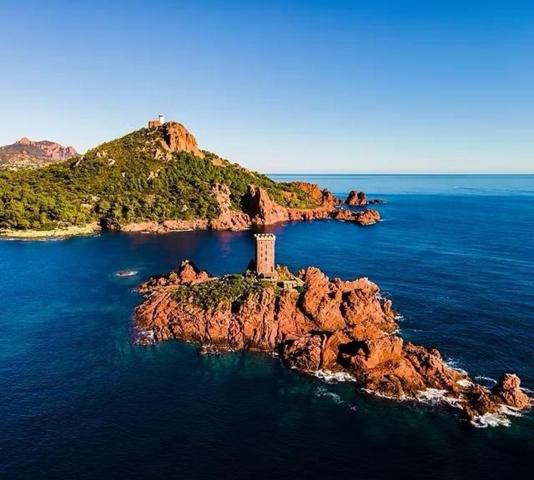 Appartement à SAINT-RAPHAEL, 83530 - 1 pièce 18m²