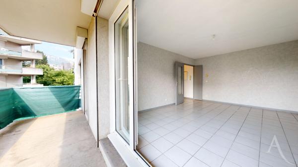Appartement Grenoble 2 pièce(s) 52.46 m2