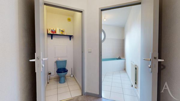 Appartement Grenoble 2 pièce(s) 52.46 m2