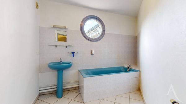 Appartement Grenoble 2 pièce(s) 52.46 m2