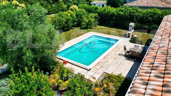 Maison T4 avec piscine et jardin arboré – Montech (82700)