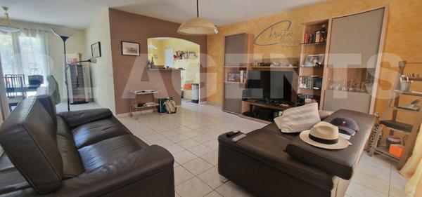 Maison T4 avec piscine et jardin arboré – Montech (82700)