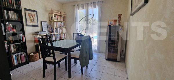 Maison T4 avec piscine et jardin arboré – Montech (82700)