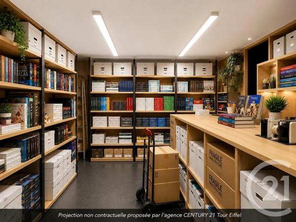 à vendre  70 m 2   PARIS  - 75007
