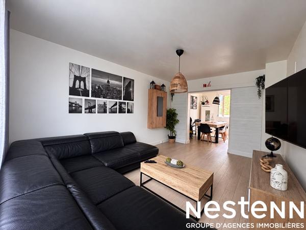 Appartement 4 pièces 2 chambres (64 m²) MAROC