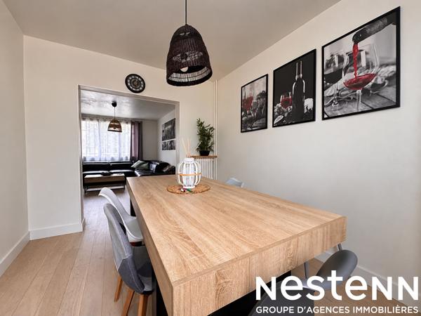 Appartement 4 pièces 2 chambres (64 m²) MAROC